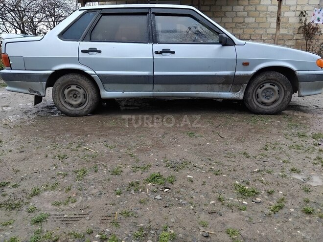 LADA (VAZ) 2115 2002, 178,813 km - 1.5 l - Tərtər