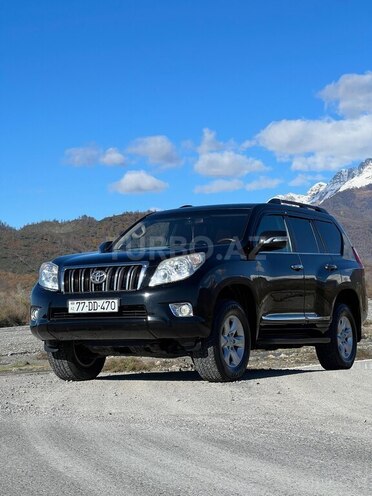 Toyota Prado 2010, 190,000 km - 2.7 l - Qəbələ