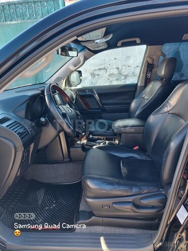 Toyota Prado 2010, 190,000 km - 2.7 l - Qəbələ