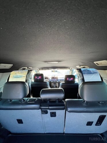 Toyota Prado 2010, 190,000 km - 2.7 l - Qəbələ
