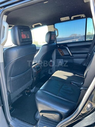 Toyota Prado 2010, 190,000 km - 2.7 l - Qəbələ