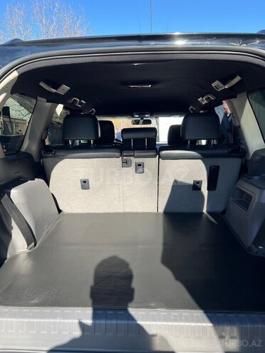 Toyota Prado 2010, 190,000 km - 2.7 l - Qəbələ