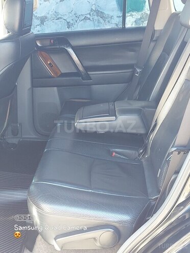 Toyota Prado 2010, 190,000 km - 2.7 l - Qəbələ