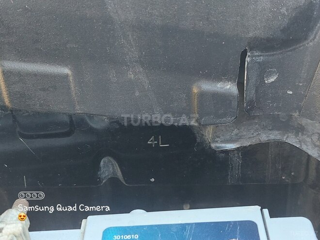 Toyota Prado 2010, 190,000 km - 2.7 l - Qəbələ