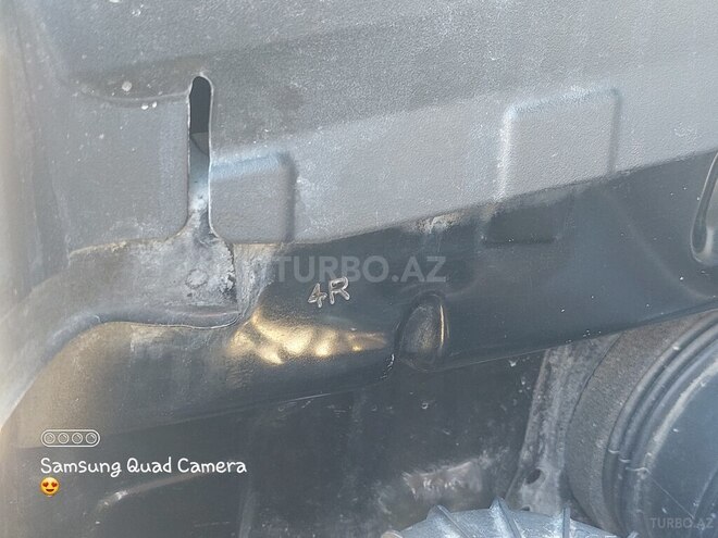 Toyota Prado 2010, 190,000 km - 2.7 l - Qəbələ
