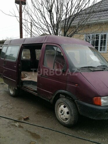 GAZ  1998, 346,794 km - 2.7 l - Lənkəran
