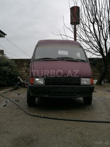 GAZ  1998, 346,794 km - 2.7 l - Lənkəran