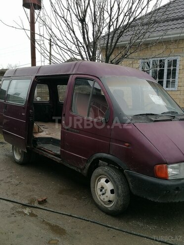 GAZ  1998, 346,794 km - 2.7 l - Lənkəran