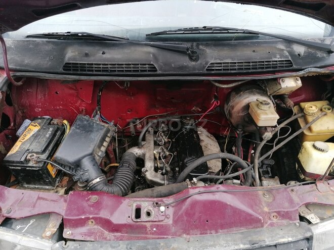 GAZ  1998, 346,794 km - 2.7 l - Lənkəran