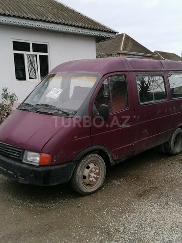 GAZ  1998, 346,794 km - 2.7 l - Lənkəran