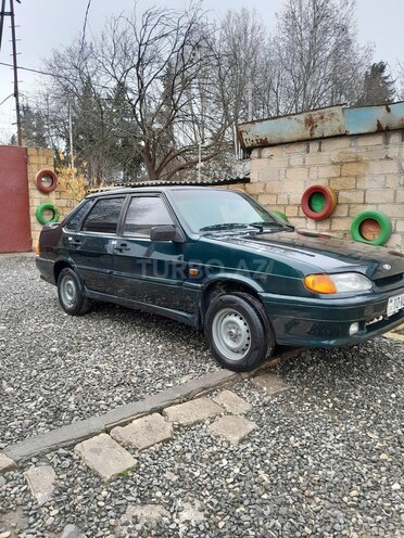 LADA (VAZ) 2115 2002, 65,000 km - 1.6 л - Ağcabədi