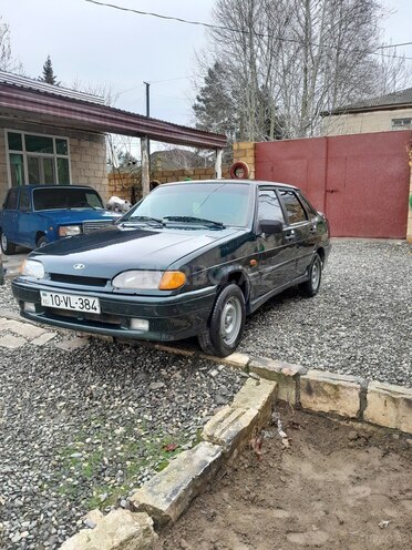LADA (VAZ) 2115 2002, 65,000 km - 1.6 л - Ağcabədi