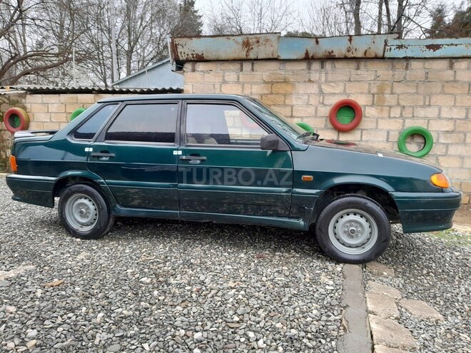 LADA (VAZ) 2115 2002, 65,000 km - 1.6 л - Ağcabədi