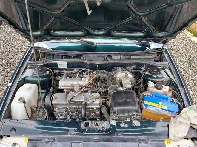 LADA (VAZ) 2115 2002, 65,000 km - 1.6 л - Ağcabədi