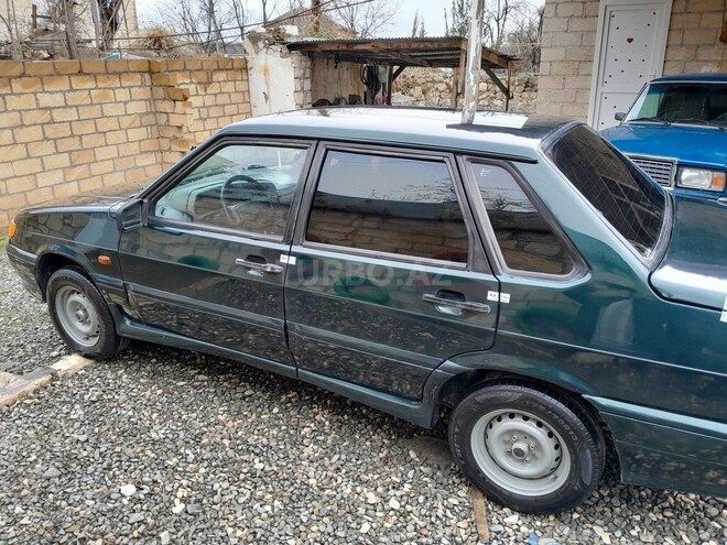 LADA (VAZ) 2115 2002, 65,000 km - 1.6 л - Ağcabədi