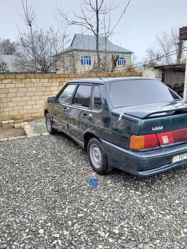 LADA (VAZ) 2115 2002, 65,000 km - 1.6 л - Ağcabədi
