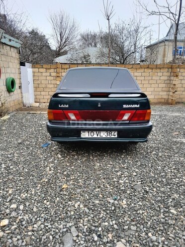 LADA (VAZ) 2115 2002, 65,000 km - 1.6 л - Ağcabədi