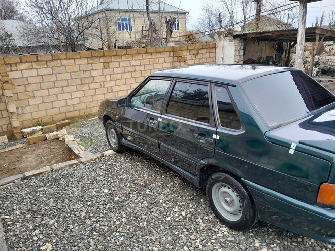LADA (VAZ) 2115 2002, 65,000 km - 1.6 л - Ağcabədi