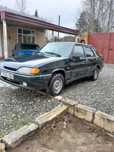 LADA (VAZ) 2115 2002, 65,000 km - 1.6 л - Ağcabədi