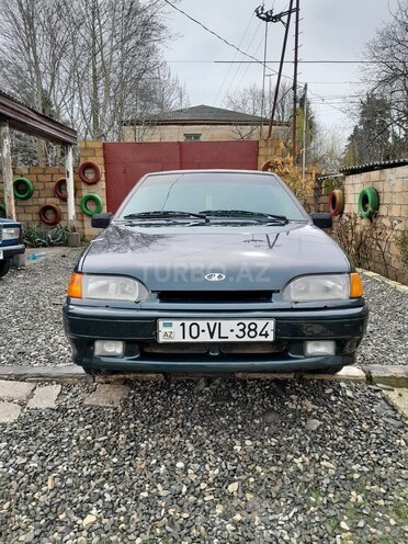 LADA (VAZ) 2115 2002, 65,000 km - 1.6 л - Ağcabədi
