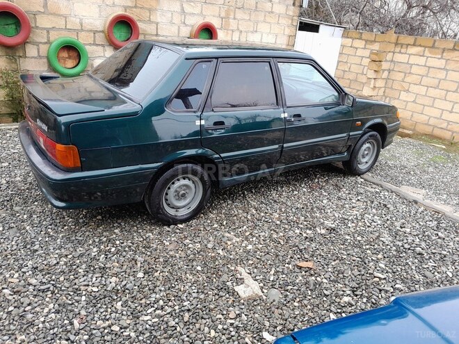 LADA (VAZ) 2115 2002, 65,000 km - 1.6 л - Ağcabədi