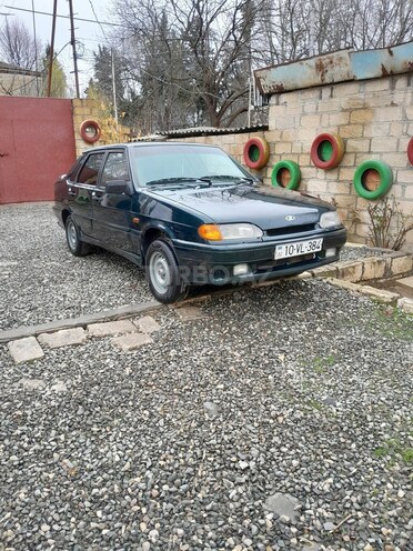 LADA (VAZ) 2115 2002, 65,000 km - 1.6 л - Ağcabədi