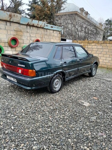 LADA (VAZ) 2115 2002, 65,000 km - 1.6 л - Ağcabədi