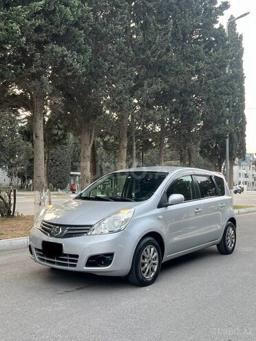 Nissan Note 2011, 79,000 km - 1.5 l - Bakı