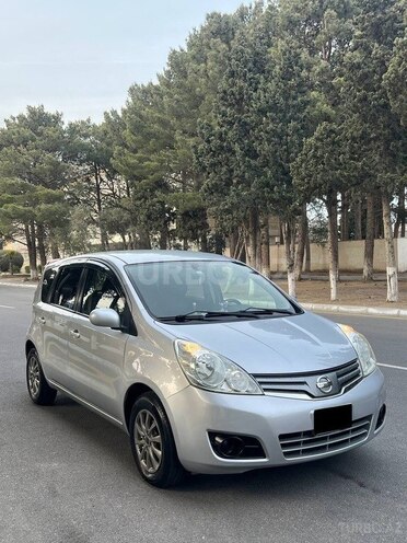 Nissan Note 2011, 79,000 km - 1.5 l - Bakı