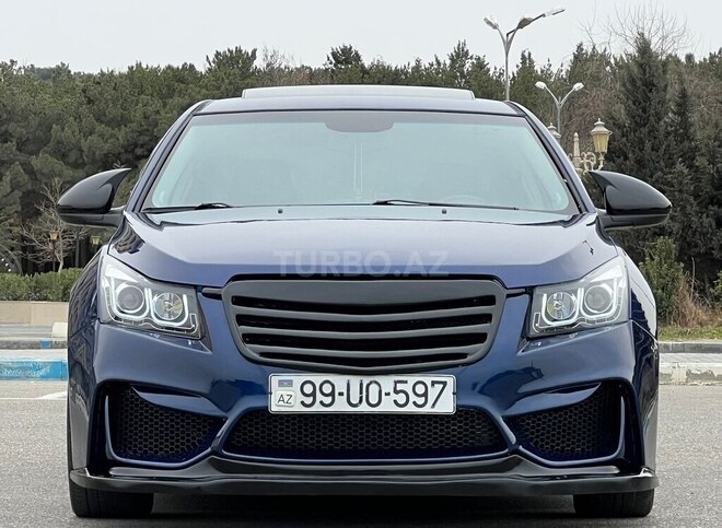 Chevrolet Cruze 2012, 210,000 km - 1.4 l - Sumqayıt