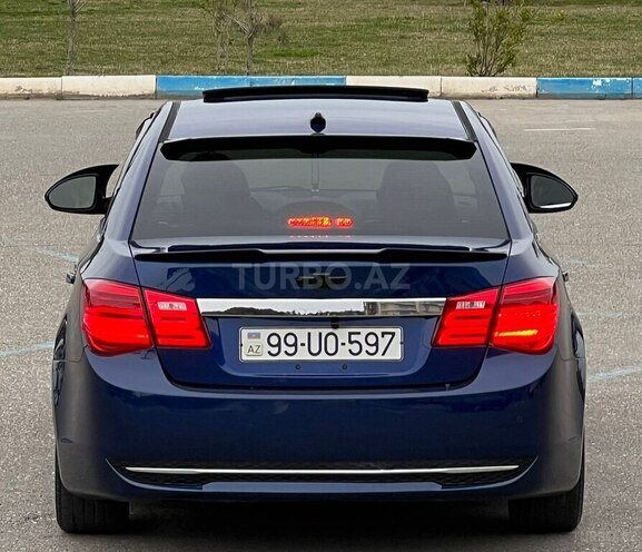 Chevrolet Cruze 2012, 210,000 km - 1.4 l - Sumqayıt