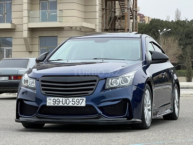 Chevrolet Cruze 2012, 210,000 km - 1.4 l - Sumqayıt