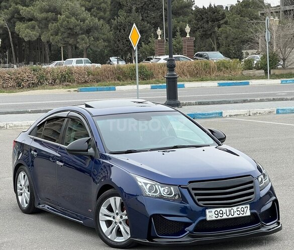 Chevrolet Cruze 2012, 210,000 km - 1.4 l - Sumqayıt