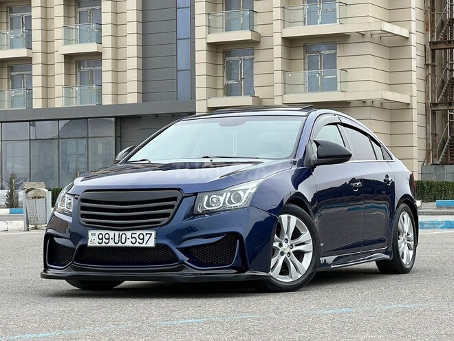 Chevrolet Cruze 2012, 210,000 km - 1.4 l - Sumqayıt