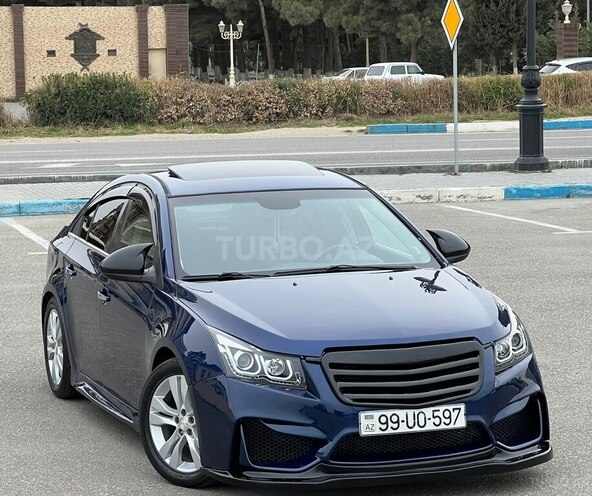 Chevrolet Cruze 2012, 210,000 km - 1.4 l - Sumqayıt