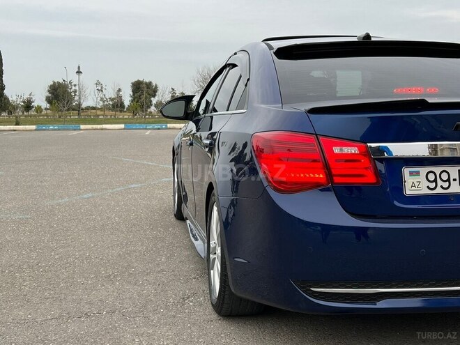 Chevrolet Cruze 2012, 210,000 km - 1.4 l - Sumqayıt