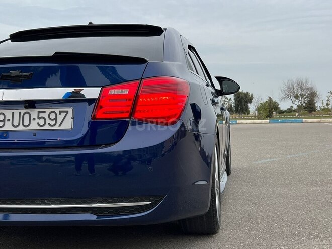 Chevrolet Cruze 2012, 210,000 km - 1.4 l - Sumqayıt