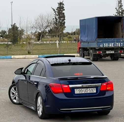 Chevrolet Cruze 2012, 210,000 km - 1.4 l - Sumqayıt