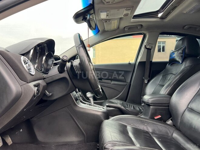 Chevrolet Cruze 2012, 210,000 km - 1.4 l - Sumqayıt