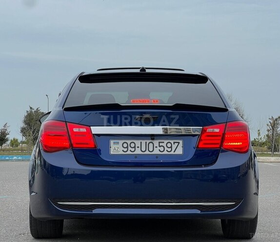 Chevrolet Cruze 2012, 210,000 km - 1.4 l - Sumqayıt