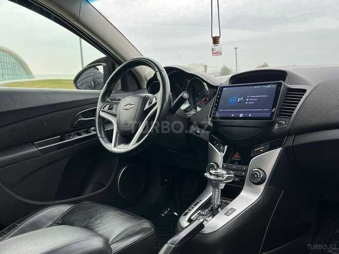 Chevrolet Cruze 2012, 210,000 km - 1.4 l - Sumqayıt
