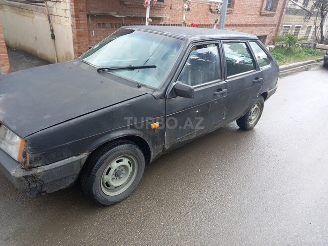 LADA (VAZ) 2109 1989, 200,000 km - 1.5 l - Gəncə