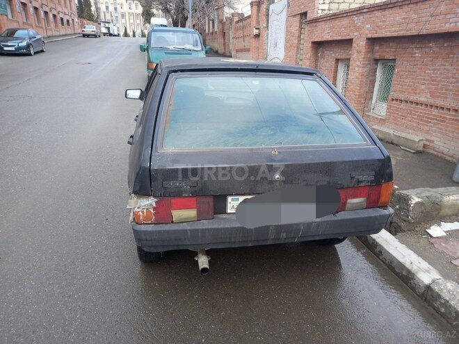 LADA (VAZ) 2109 1989, 200,000 km - 1.5 l - Gəncə