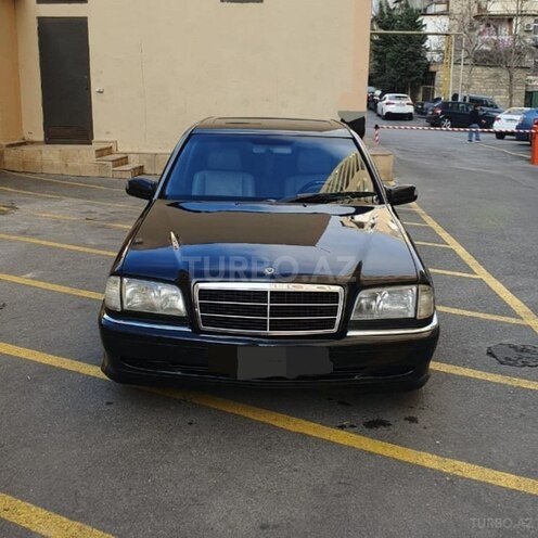 Mercedes C 220 1998, 247,800 km - 2.2 л - Bakı