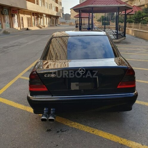 Mercedes C 220 1998, 247,800 km - 2.2 л - Bakı