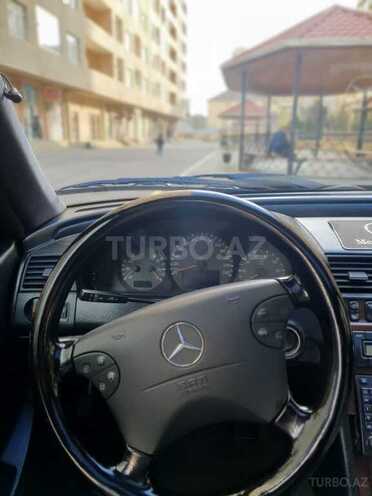 Mercedes C 220 1998, 247,800 km - 2.2 л - Bakı