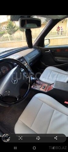 Mercedes C 220 1998, 247,800 km - 2.2 л - Bakı