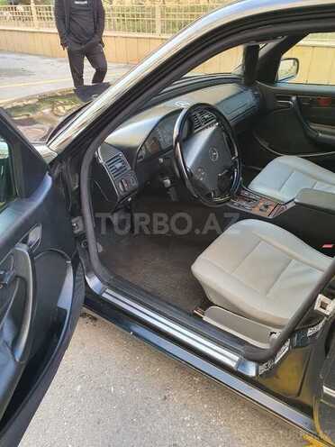 Mercedes C 220 1998, 247,800 km - 2.2 л - Bakı