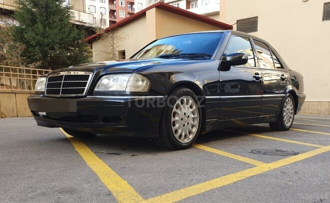 Mercedes C 220 1998, 247,800 km - 2.2 л - Bakı