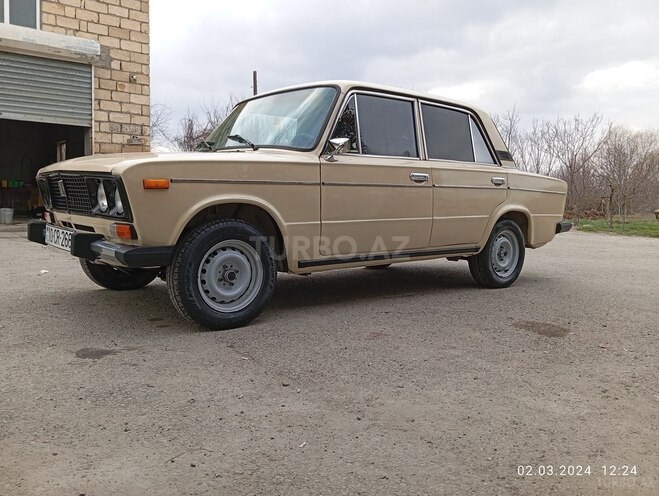 LADA (VAZ) 2106 1989, 97,036 km - 1.5 l - Zərdab
